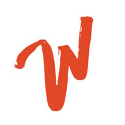 Logo Design: A Raw Wordmark for Wouter Kingma
